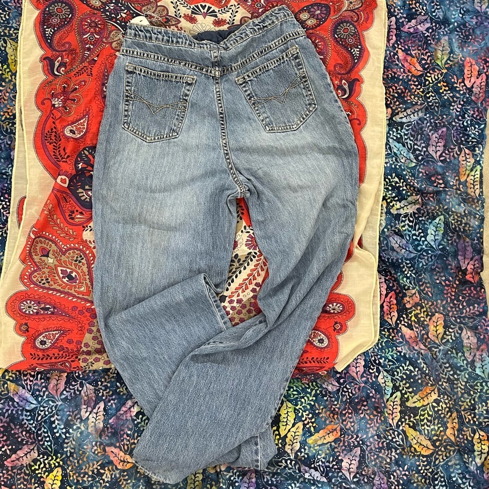 Duo Maternity adjustable jeans size medium (8/10 pre-maternity) room to grow - Picture 5 of 7